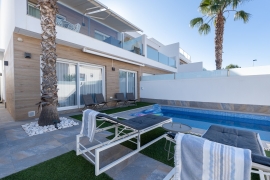 Sale - Semi-detached Villa - San Pedro del Pinatar