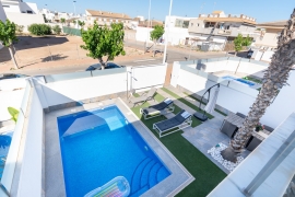 Sale - Semi-detached Villa - San Pedro del Pinatar