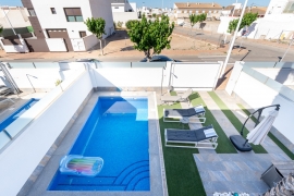 Sale - Semi-detached Villa - San Pedro del Pinatar
