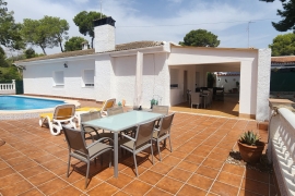 Sale - Villa - Pinar de Campoverde