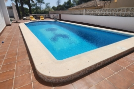 Sale - Villa - Pinar de Campoverde