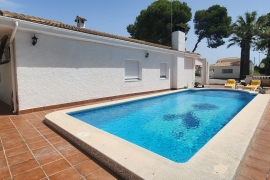 Sale - Villa - Pinar de Campoverde
