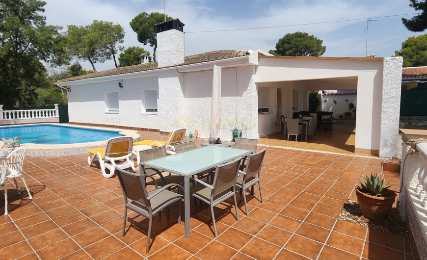 Sale - Villa - Pinar de Campoverde