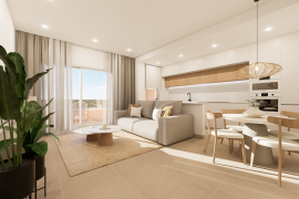 Neubau - Apartament/Wohnung - Pilar de la Horadada - Lo Romero Golf