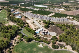 Neubau - Apartament/Wohnung - Pilar de la Horadada - Lo Romero Golf