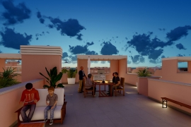 Neubau - Apartament/Wohnung - Pilar de la Horadada - Lo Romero Golf