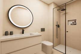 Neubau - Apartament/Wohnung - Pilar de la Horadada - Lo Romero Golf