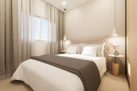 Neubau - Apartament/Wohnung - Pilar de la Horadada - Lo Romero Golf