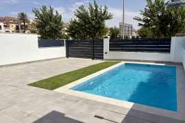 Nouvelle Construction - Maison - San Javier - Roda Golf and Beach Resort