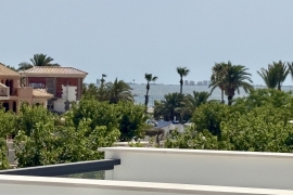Nouvelle Construction - Maison - San Javier - Roda Golf and Beach Resort