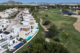 Neubau - Haus - San Javier - Roda Golf and Beach Resort