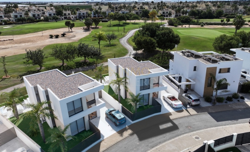 Neubau - Haus - San Javier - Roda Golf and Beach Resort