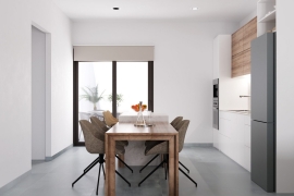 Nouvelle Construction - Maison Mitoyenne - Roldan - El Alba Mediterranean Resort