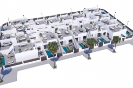 Nouvelle Construction - Maison Mitoyenne - Roldan - El Alba Mediterranean Resort