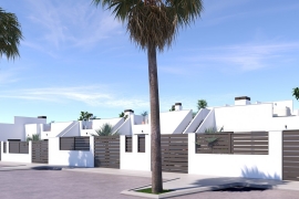 Nouvelle Construction - Maison Mitoyenne - Roldan - El Alba Mediterranean Resort