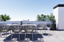 Nouvelle Construction - Maison Mitoyenne - Roldan - El Alba Mediterranean Resort