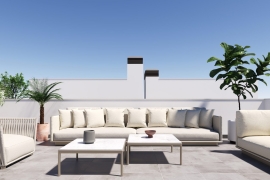 Nouvelle Construction - Maison Mitoyenne - Roldan - El Alba Mediterranean Resort