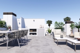 Nouvelle Construction - Maison Mitoyenne - Roldan - El Alba Mediterranean Resort