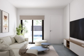 Nouvelle Construction - Maison Mitoyenne - Roldan - El Alba Mediterranean Resort