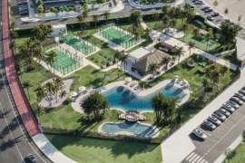 Nouvelle Construction - Maison Mitoyenne - Roldan - El Alba Mediterranean Resort