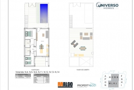 Nouvelle Construction - Maison Mitoyenne - Roldan - El Alba Mediterranean Resort