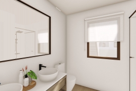 Nouvelle Construction - Maison jumelée - San Javier - Santiago de la Ribera