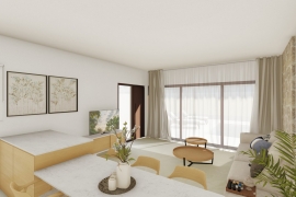 Nouvelle Construction - Maison jumelée - San Javier - Santiago de la Ribera