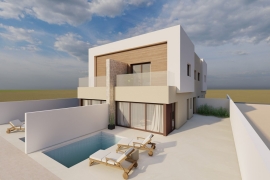 Nouvelle Construction - Maison jumelée - San Javier - Santiago de la Ribera