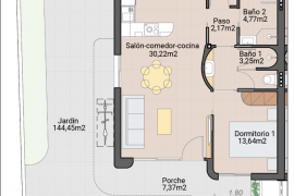 New Build - Apartment/Flat - Pilar de la Horadada