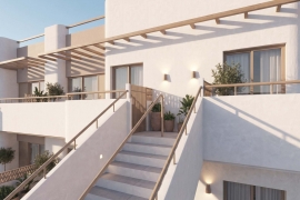 New Build - Apartment/Flat - Pilar de la Horadada