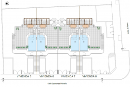 New Build - Apartment/Flat - Pilar de la Horadada