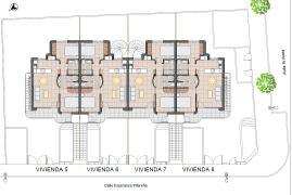 New Build - Apartment/Flat - Pilar de la Horadada