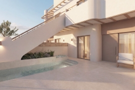 New Build - Apartment/Flat - Pilar de la Horadada