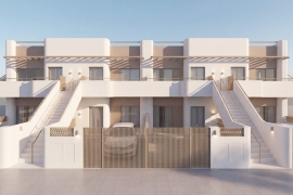 New Build - Apartment/Flat - Pilar de la Horadada