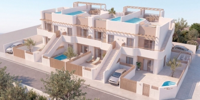Apartament/Wohnung - Neubau - Pilar de la Horadada - Pilar de la Horadada