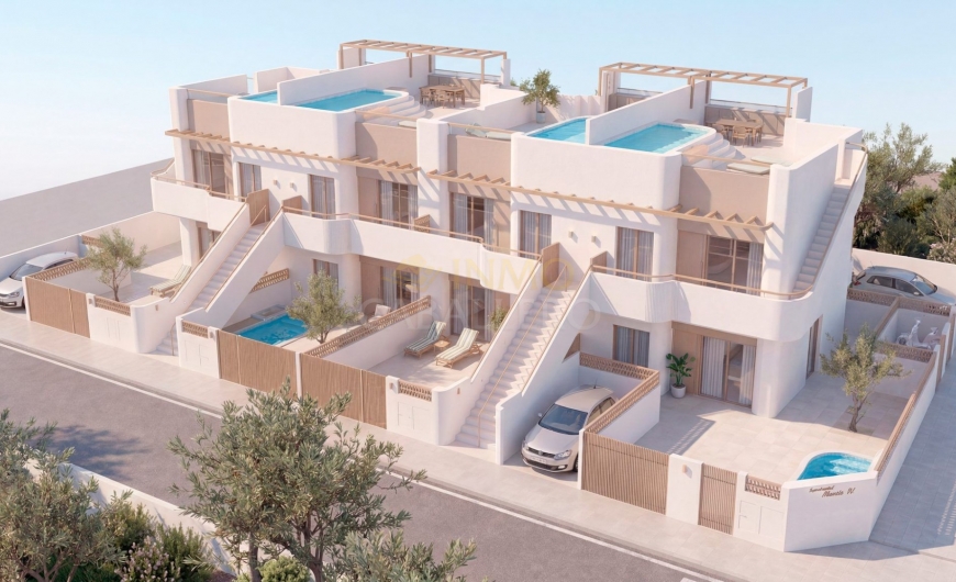 New Build - Apartment/Flat - Pilar de la Horadada