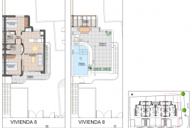 New Build - Apartment/Flat - Pilar de la Horadada