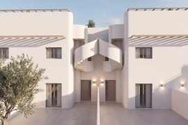 New Build - Apartment/Flat - Pilar de la Horadada