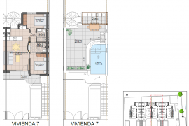 New Build - Apartment/Flat - Pilar de la Horadada