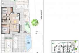 New Build - Apartment/Flat - Pilar de la Horadada