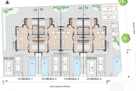 New Build - Apartment/Flat - Pilar de la Horadada