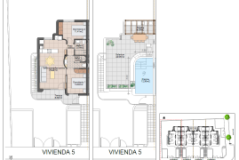 New Build - Apartment/Flat - Pilar de la Horadada