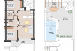 New Build - Apartment/Flat - Pilar de la Horadada