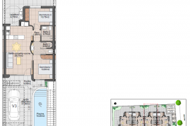 New Build - Apartment/Flat - Pilar de la Horadada