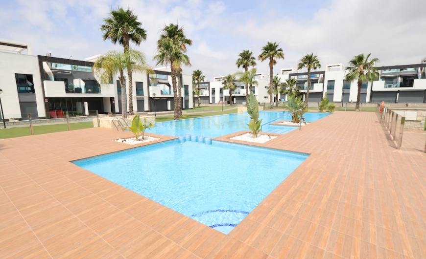 Verkauf - Apartament/Wohnung - GUARDAMAR - El Razo