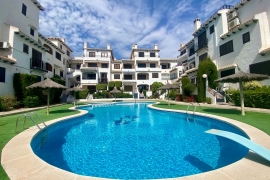 Sale - Apartment/Flat - Cabo Roig