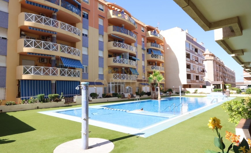 Verkauf - Apartament/Wohnung - Torrevieja