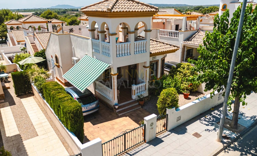 À vendre - Maison - Pinar de Campoverde