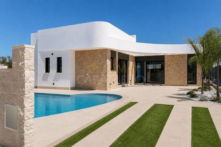 Neubau - Haus - Los Montesinos