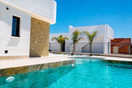 Neubau - Haus - Los Montesinos